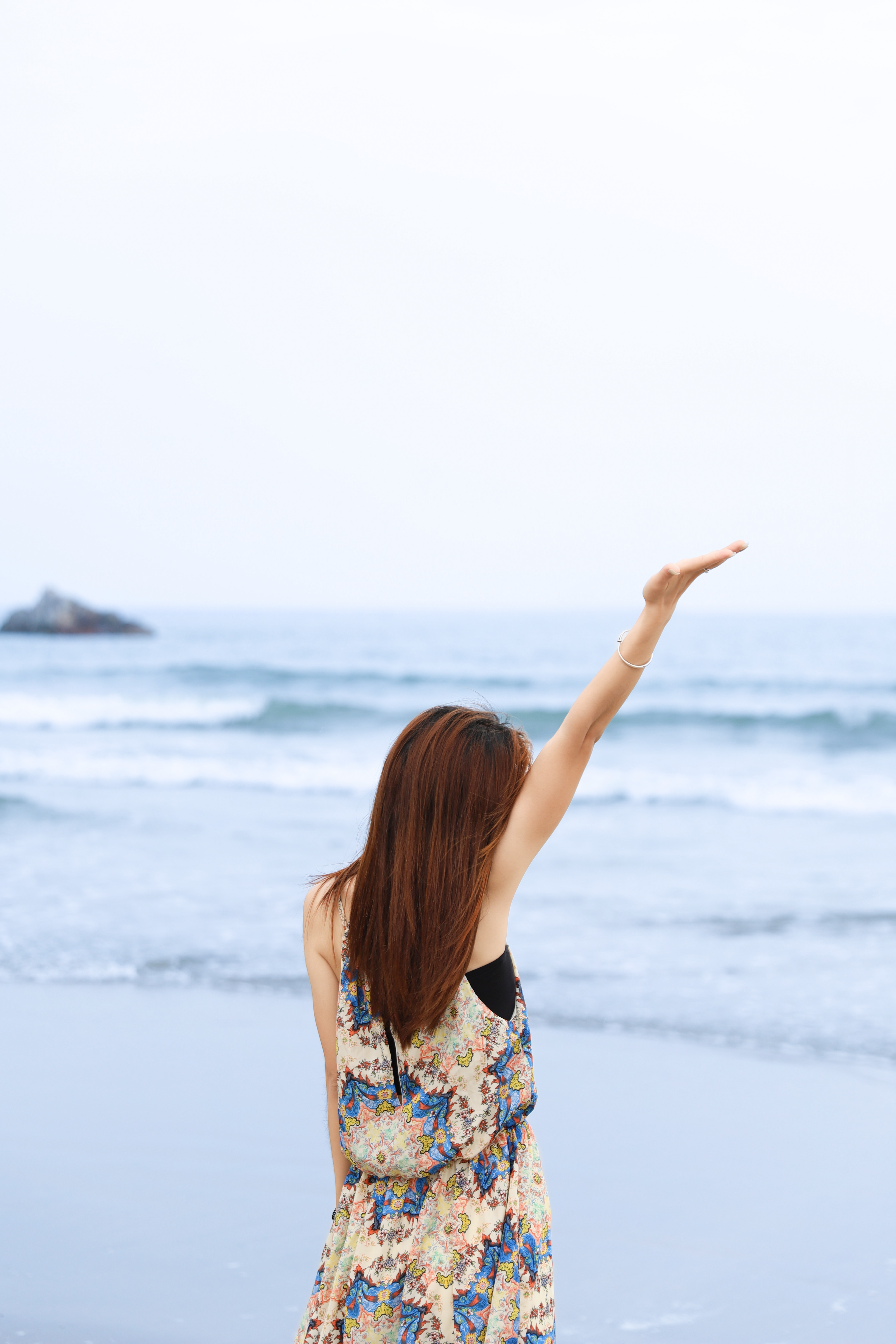 这整个海洋都是我的