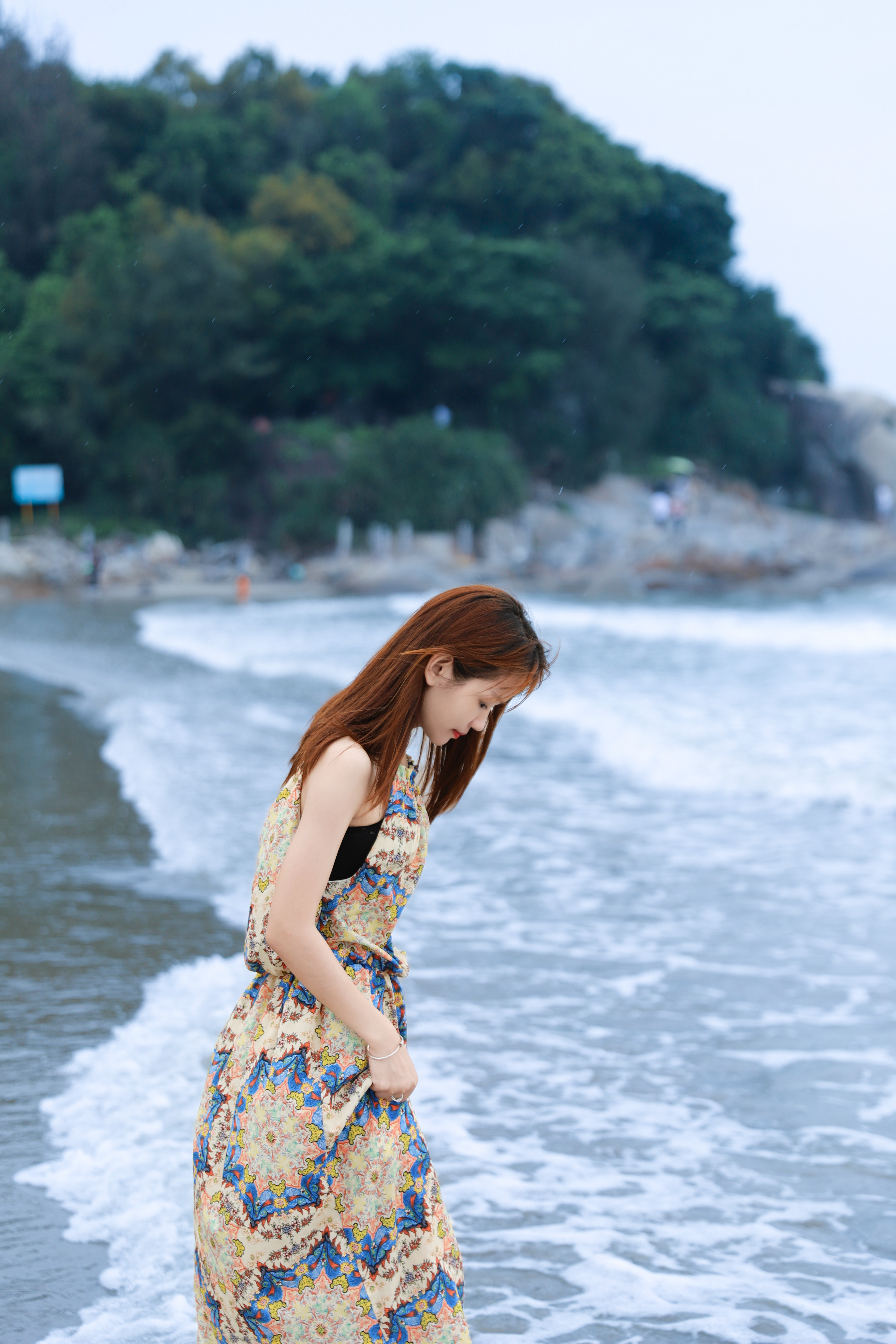 这整个海洋都是我的