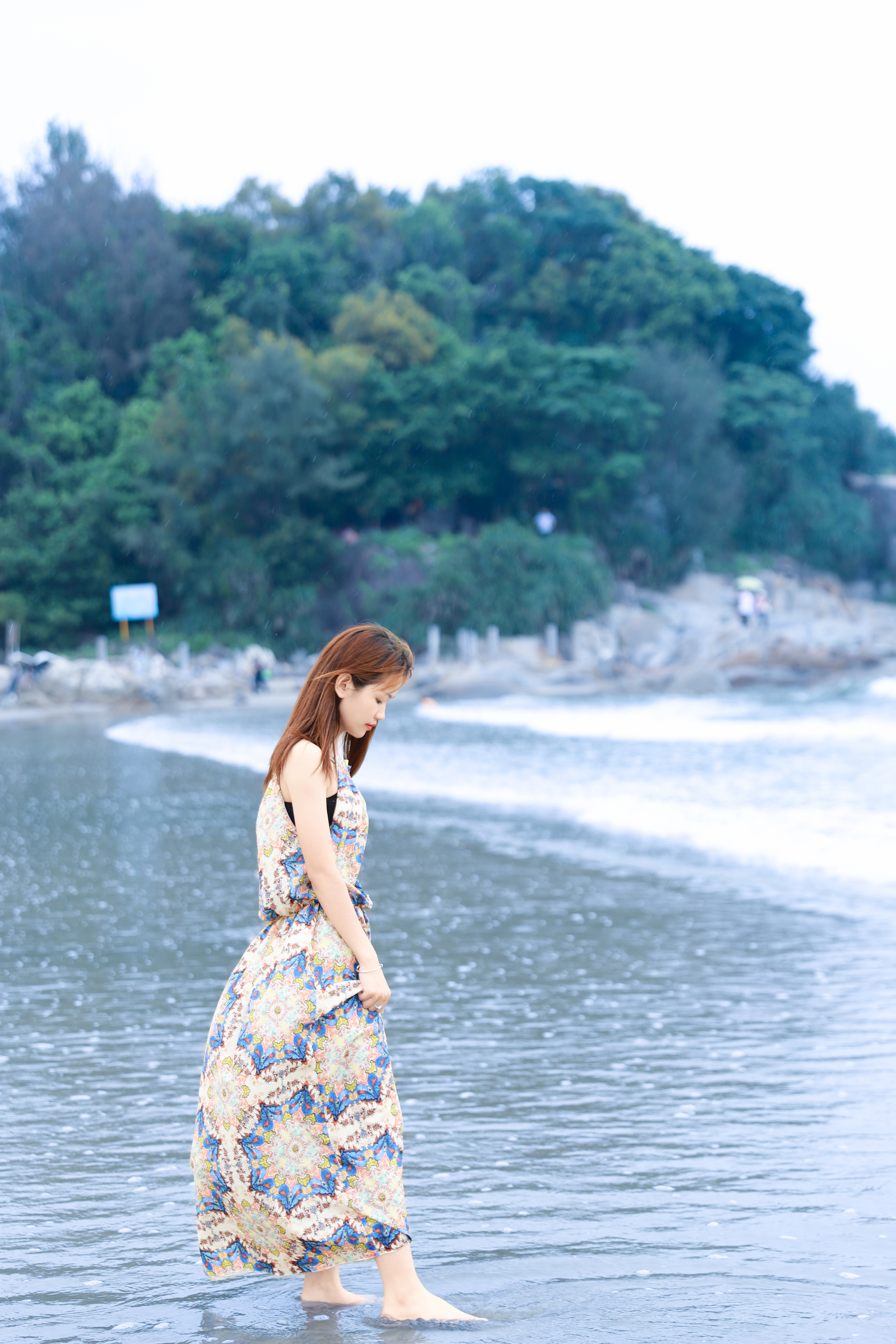 这整个海洋都是我的