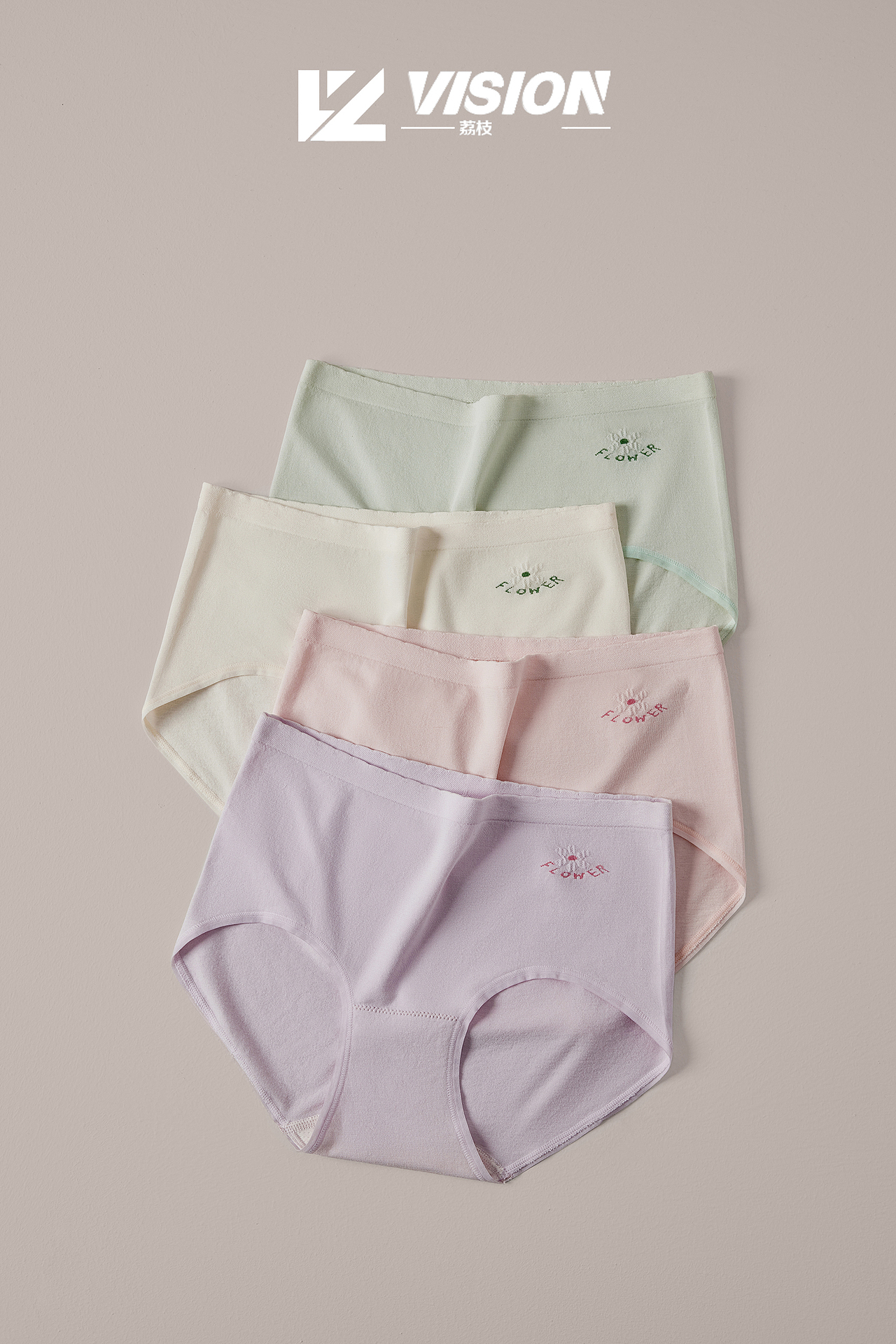 少女内裤 小背心-感觉就是舒服