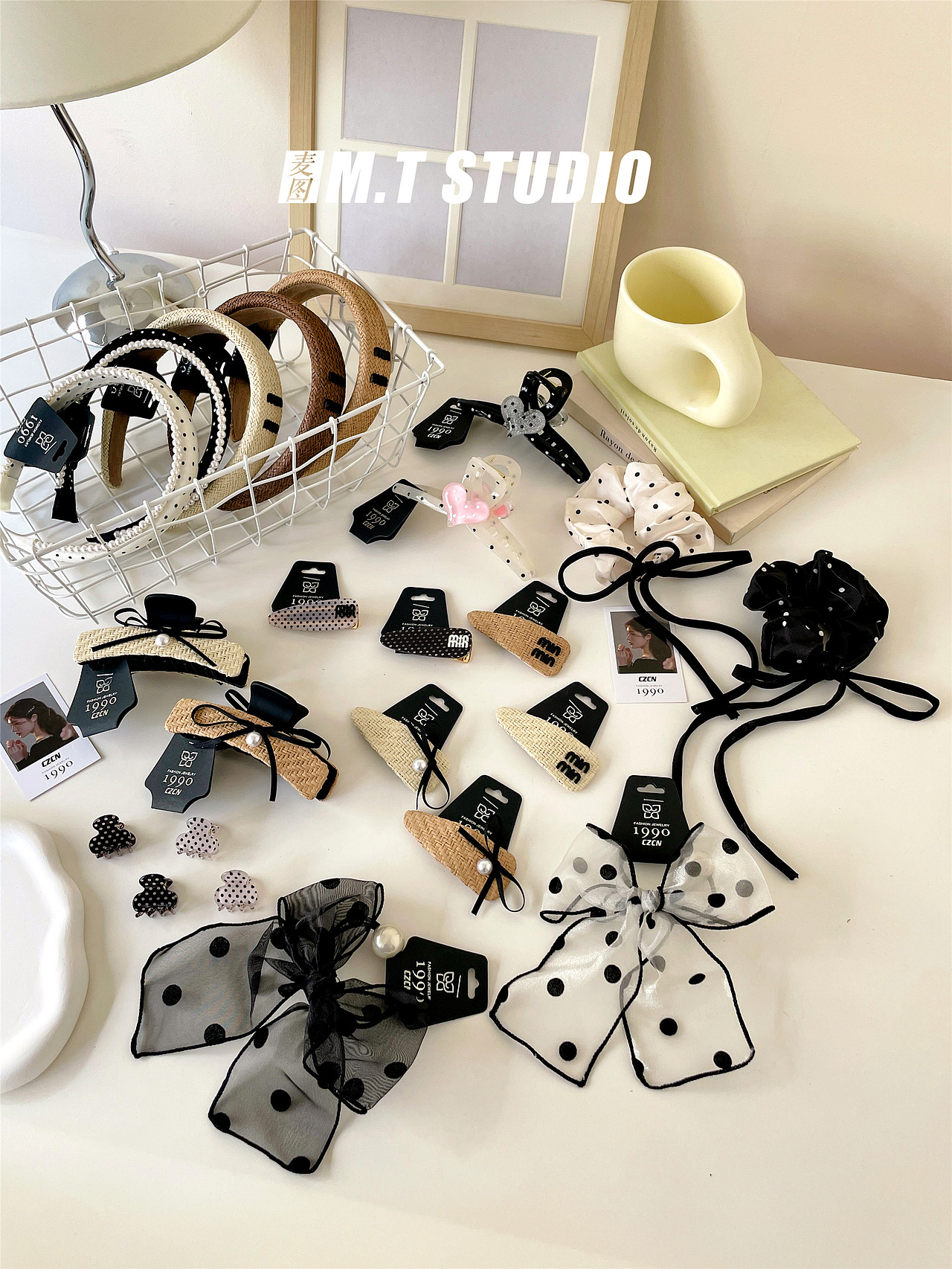 发饰丨手机片丨网感首饰丨发箍丨发圈