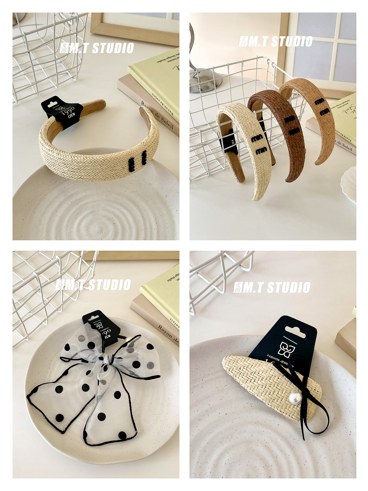 发饰丨手机片丨网感首饰丨发箍丨发圈