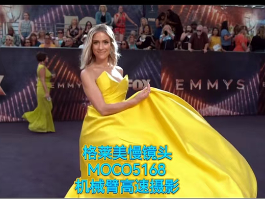 格莱美慢镜头拍摄服务-光影魔法缔造者