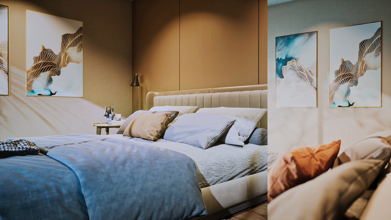 水边别墅UE5渲染作品（图ZMzgxMzA0OTQ0） - 动画/影视 - 站酷设计师alanmax原创素材 - 站酷ZCOOL