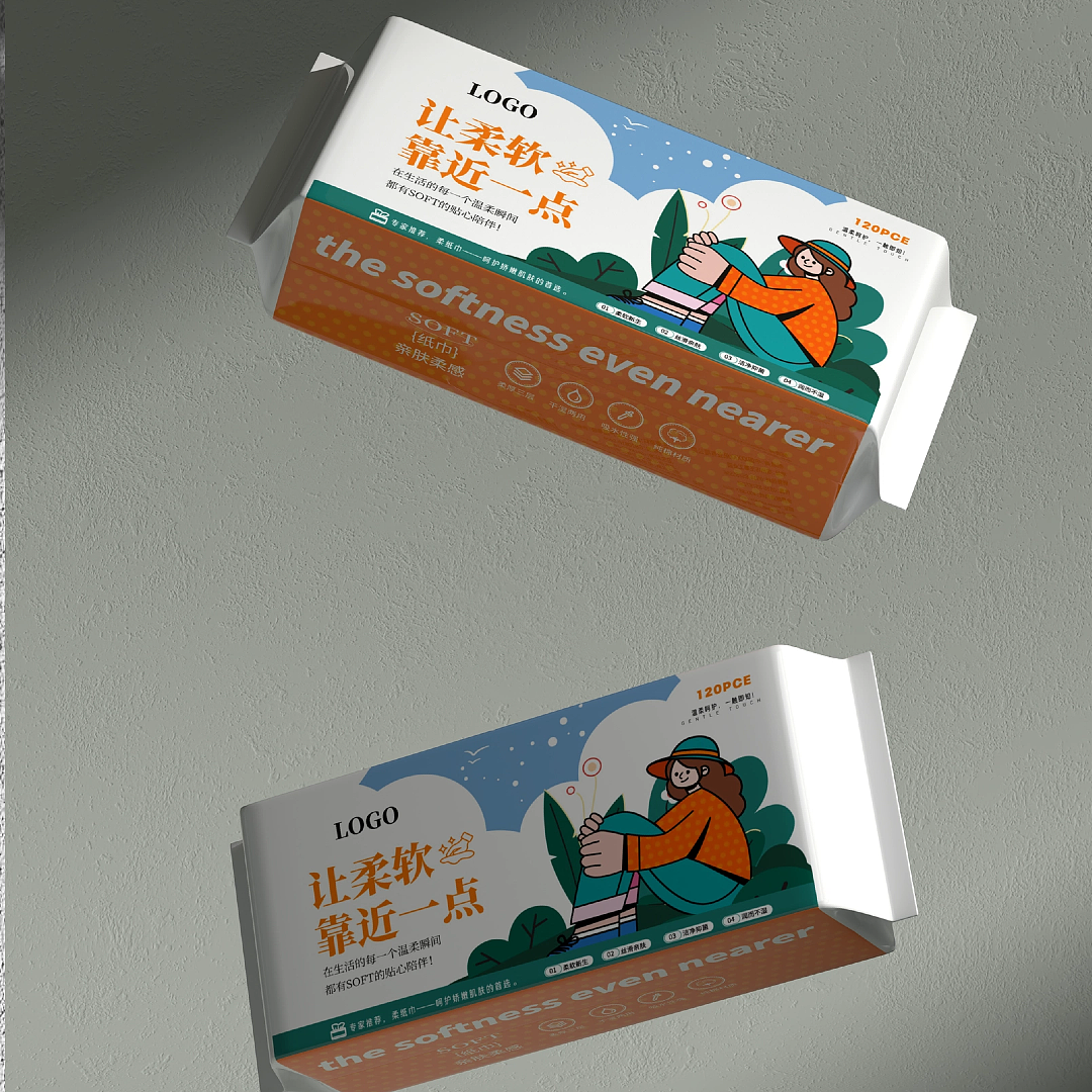 近期包装设计分享