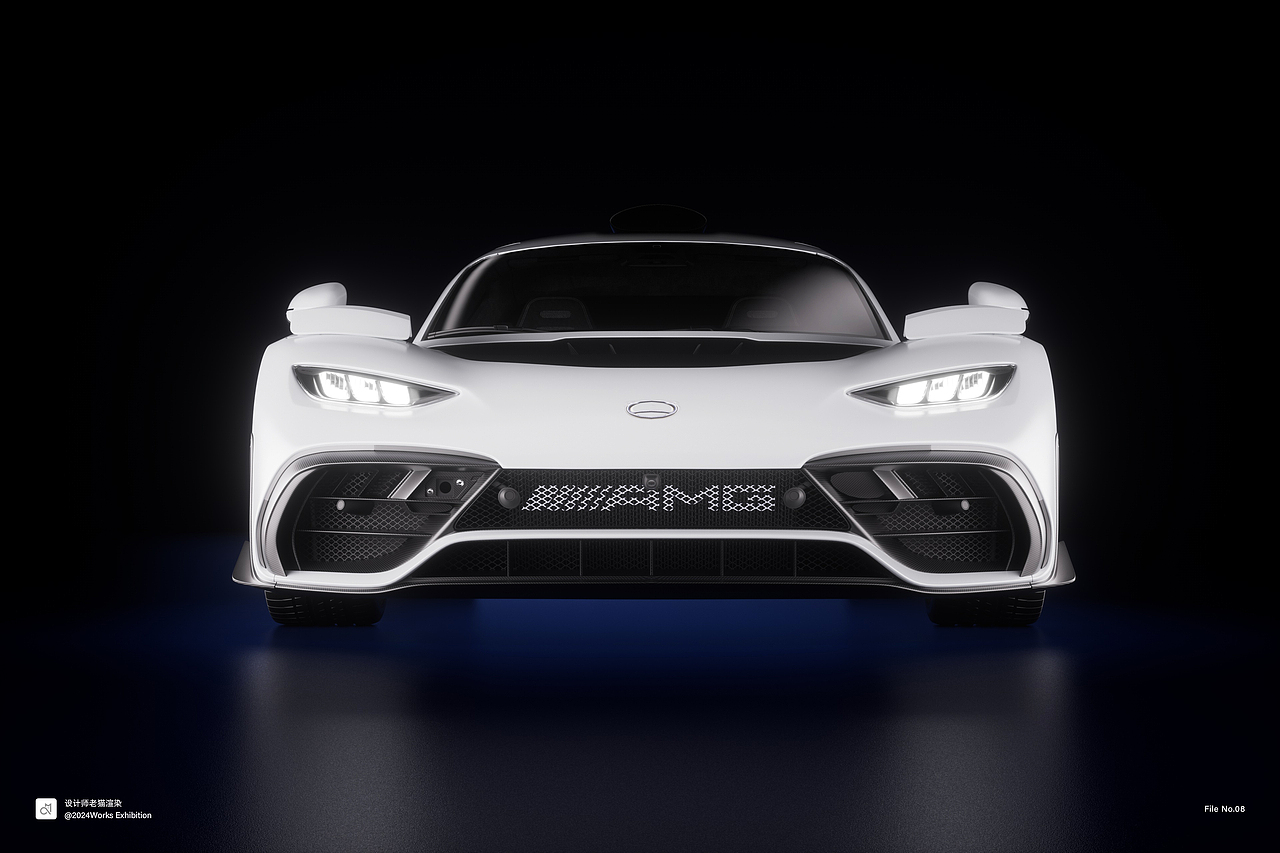 【 2024汽车渲染 】