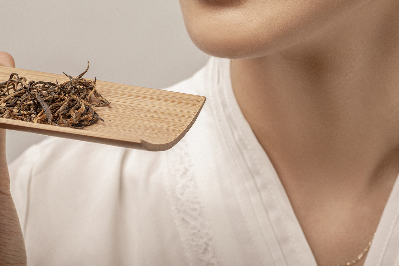 云茶山庄|商业人像