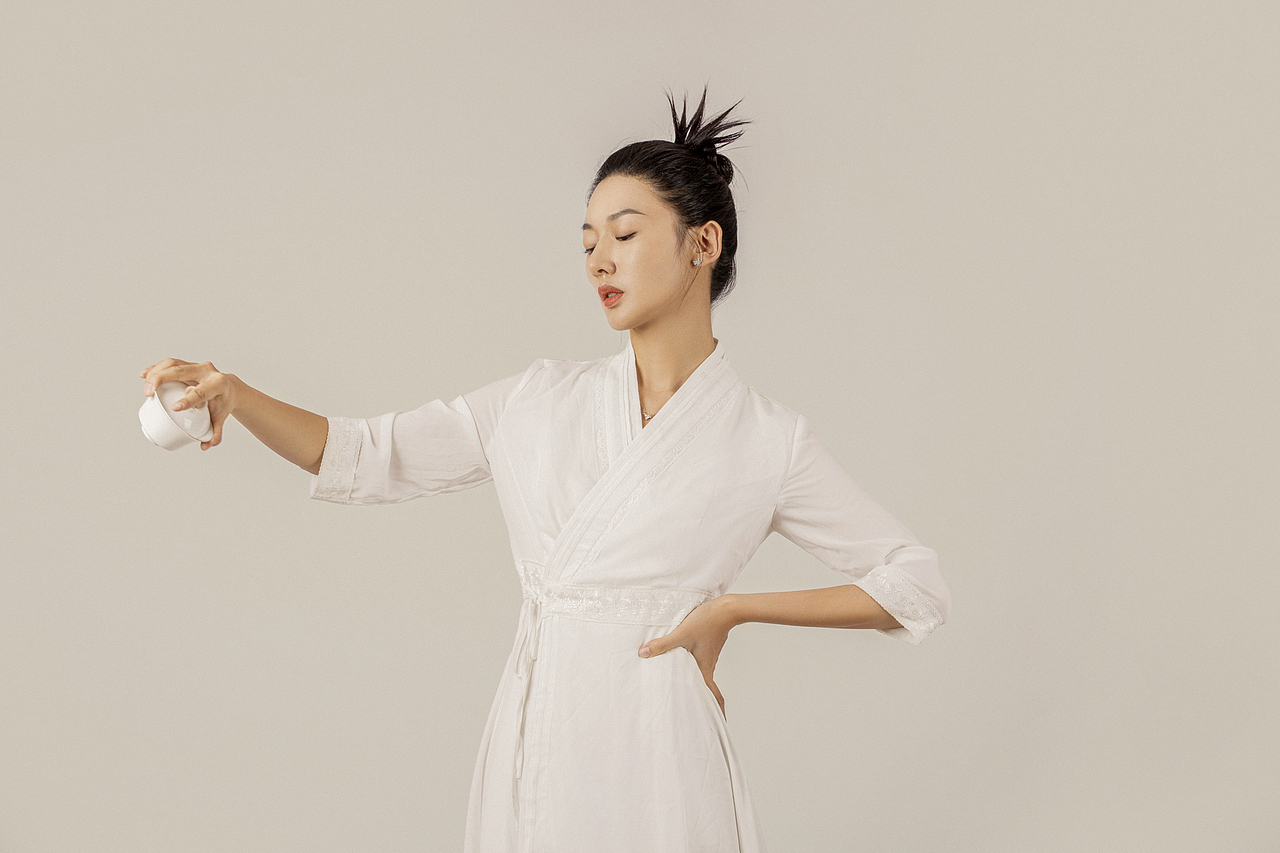 云茶山庄|商业人像