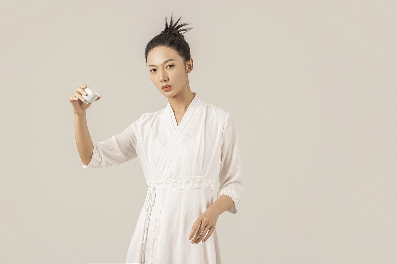 云茶山庄|商业人像