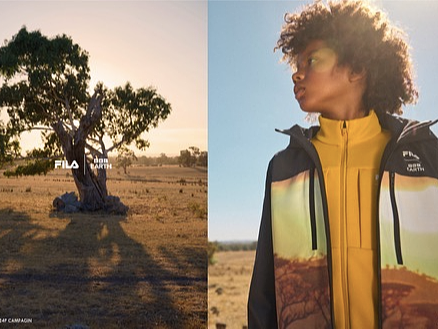 商业摄影 | 我们为FILAKIDS x BBC联名拍摄的形象大片