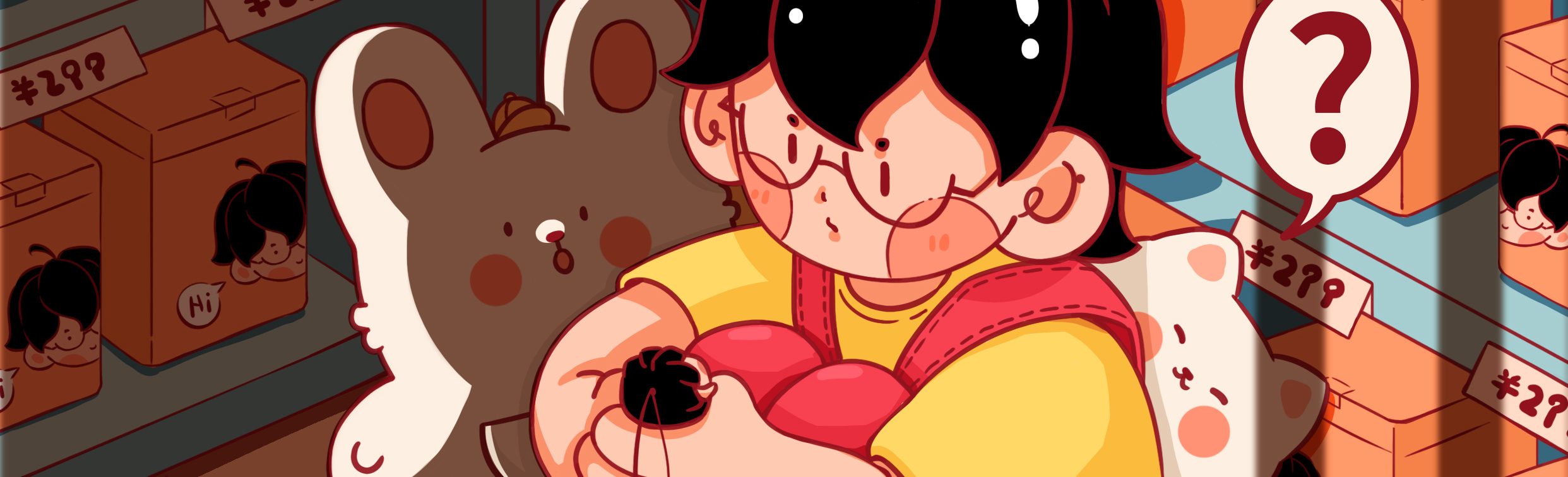 三木鱼的个人主页（封面预览） - 主页封面设置 - 站酷设计师三木鱼原创素材 - 站酷ZCOOL