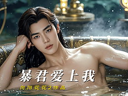《暴君愛上我》AI短劇