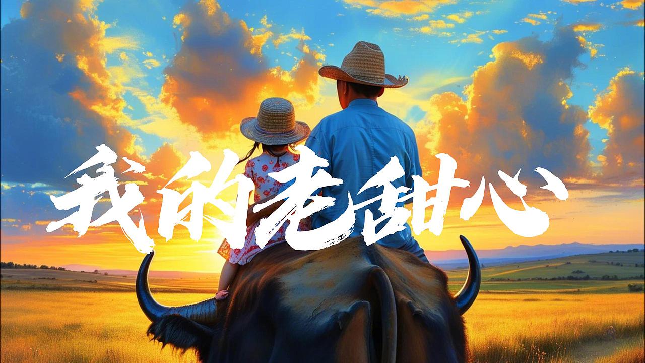 《我的老甜心》短片（图ZMzgxMzI1NjYw） - 短片 - 站酷设计师向阳花花2原创素材 - 站酷ZCOOL