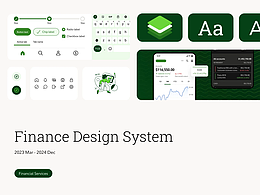 Finance Design System