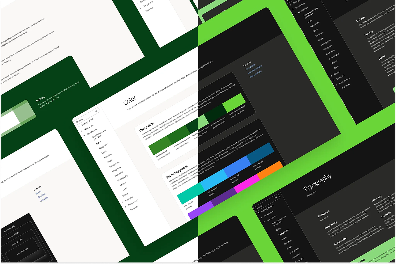 Design Tokens and Theming（图ZMzgxMzMwMzg0） - 人机交互 - 站酷设计师Yoyo_Yoyo原创素材 - 站酷ZCOOL