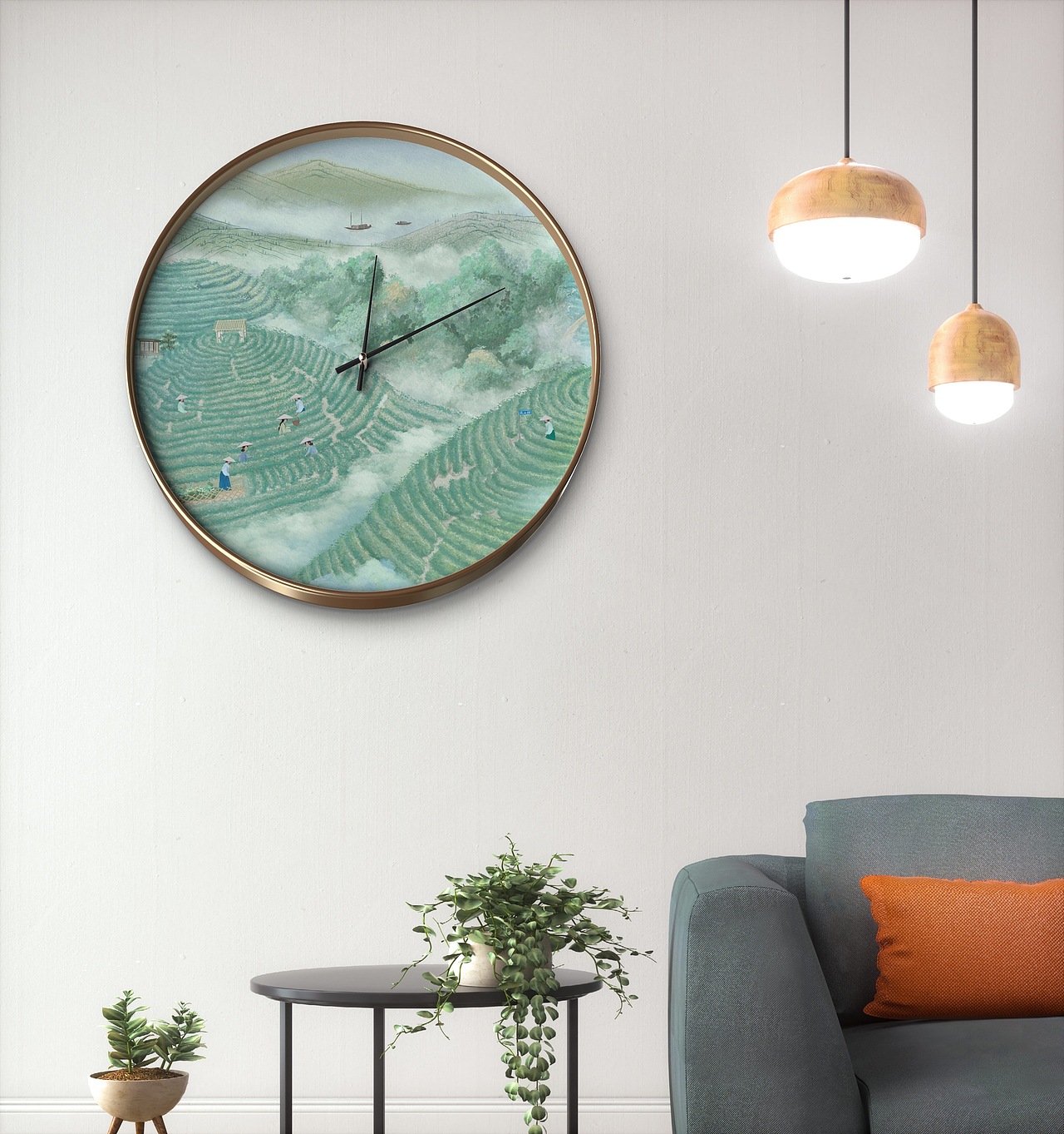 茶山三月，雨濯春尘。（图ZMzgxMzMwNzg0） - 包装 - 站酷设计师椿氿原创素材 - 站酷ZCOOL