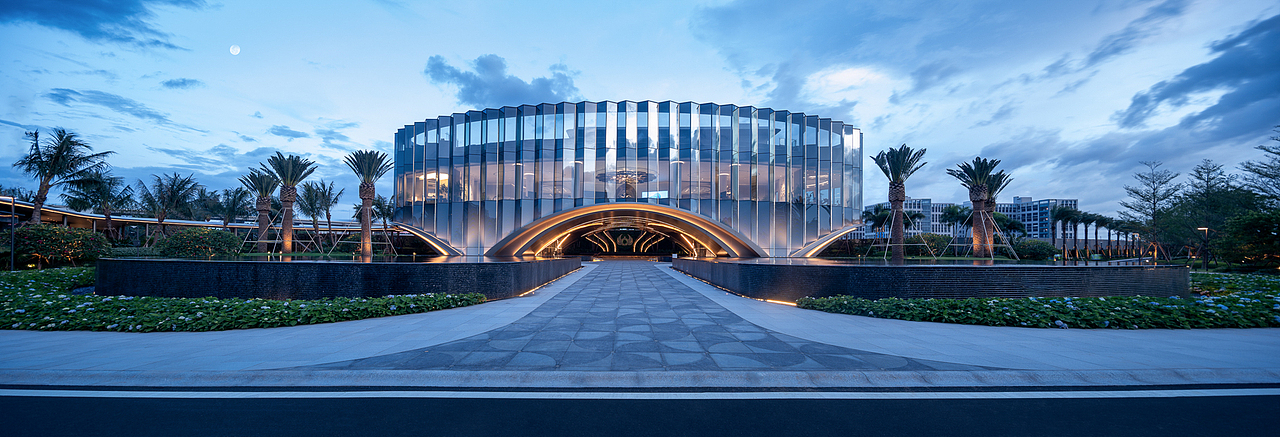 建筑摄影 - 广州保利珠江天悦