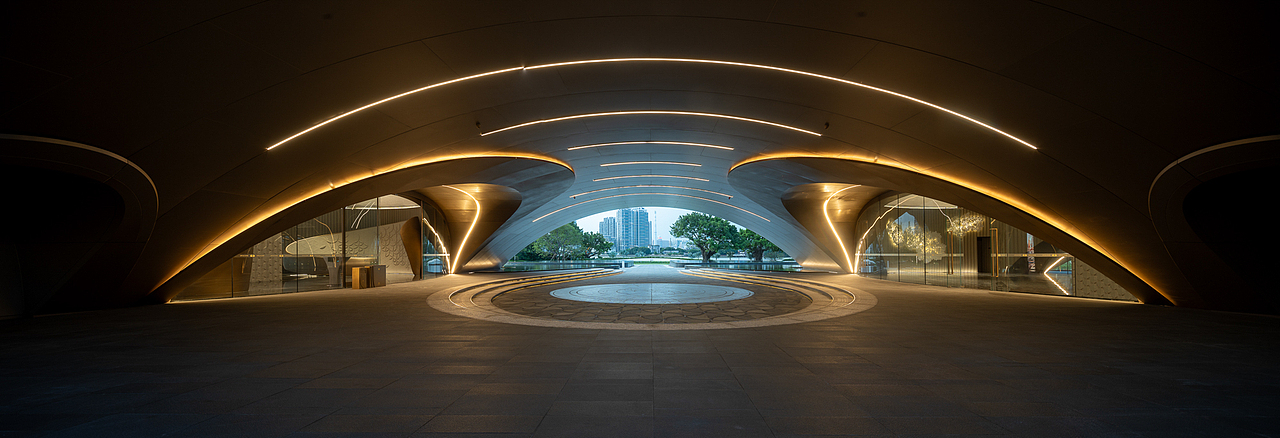 建筑摄影 - 广州保利珠江天悦