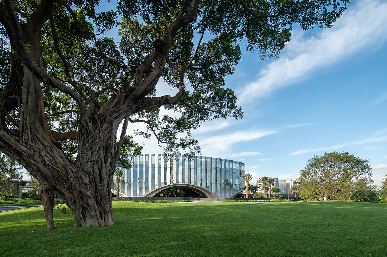 建筑摄影 - 广州保利珠江天悦