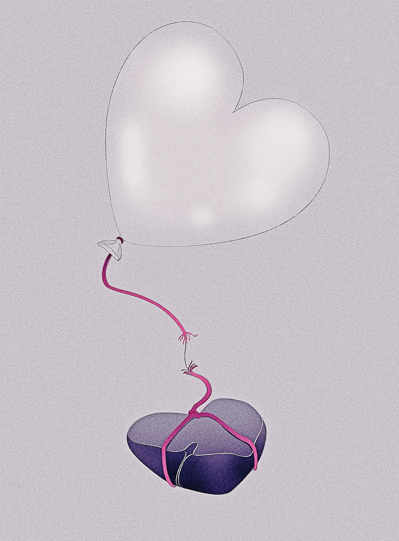 “感知觉醒”系列插画 （27）（图ZMzgxMzM1NjA0） - 艺术插画 - 站酷设计师Magicle原创素材 - 站酷ZCOOL