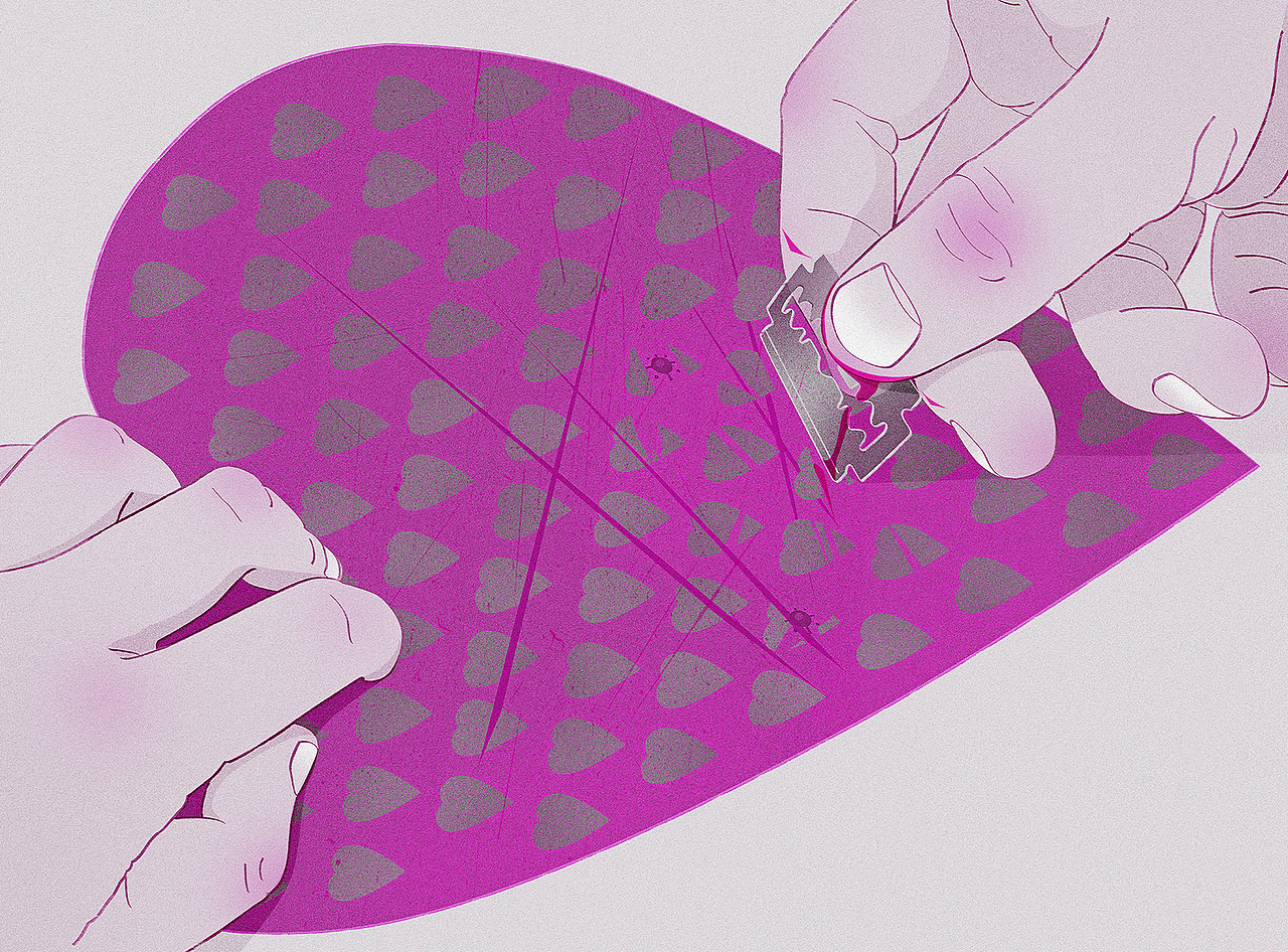 “感知觉醒”系列插画 （27）（图ZMzgxMzM1NjYw） - 艺术插画 - 站酷设计师Magicle原创素材 - 站酷ZCOOL