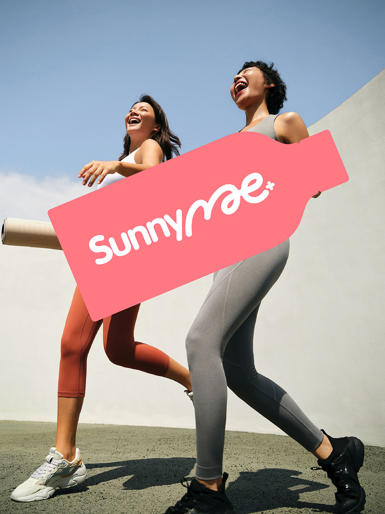 Sunnyme膳美嘉 新女性品牌(图ZMzgxMzM3Nzg4) - 品牌 - 站酷设计师山予品牌顾问原创素材 - 站酷ZCOOL