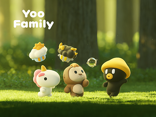YooFamily故事日记插图#05