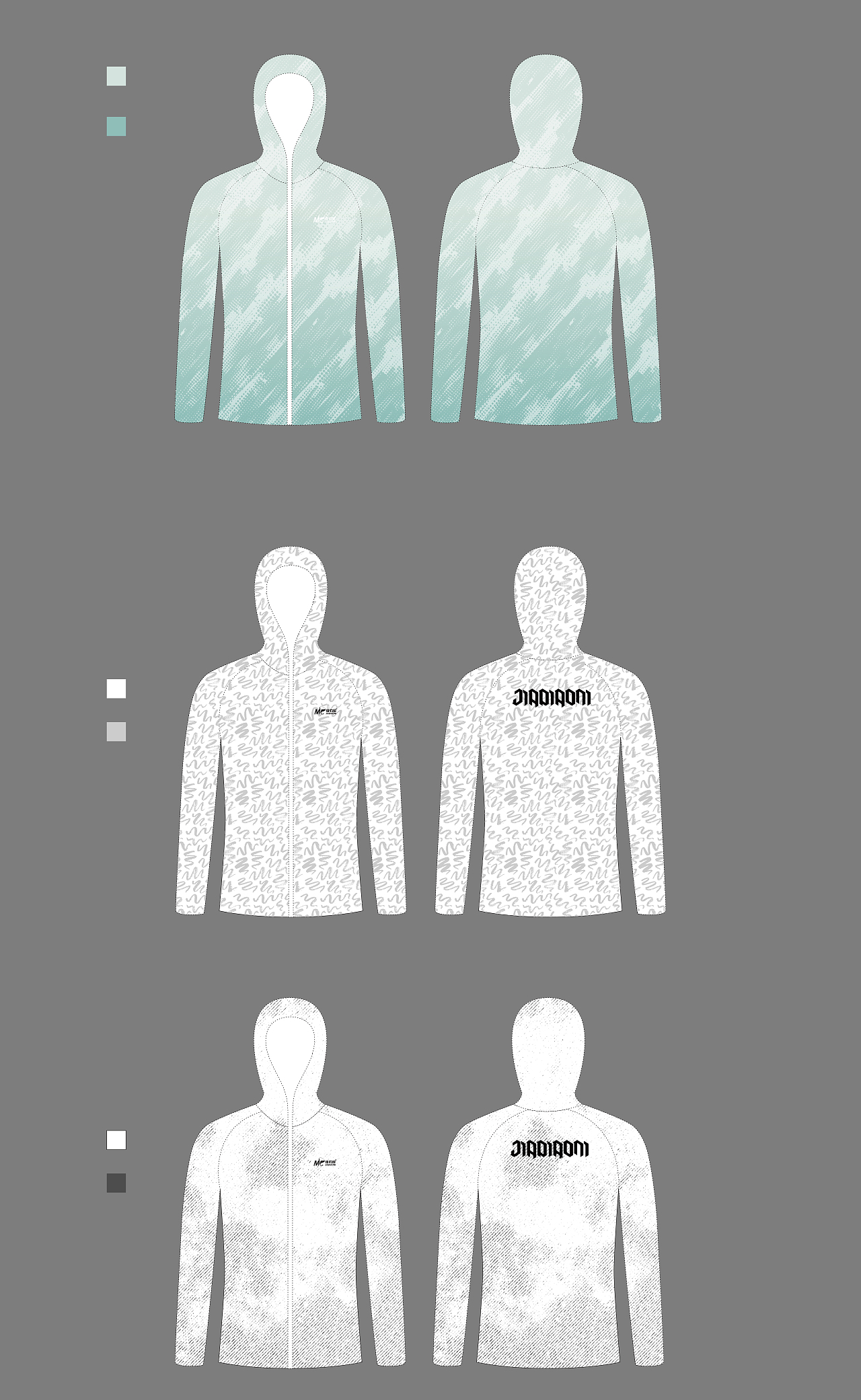 釣魚服防曬服（圖ZMzgxMzQ0OTcy） - 休閑/流行服飾 - 站酷設(shè)計(jì)師科恩Cohen原創(chuàng)素材 - 站酷ZCOOL