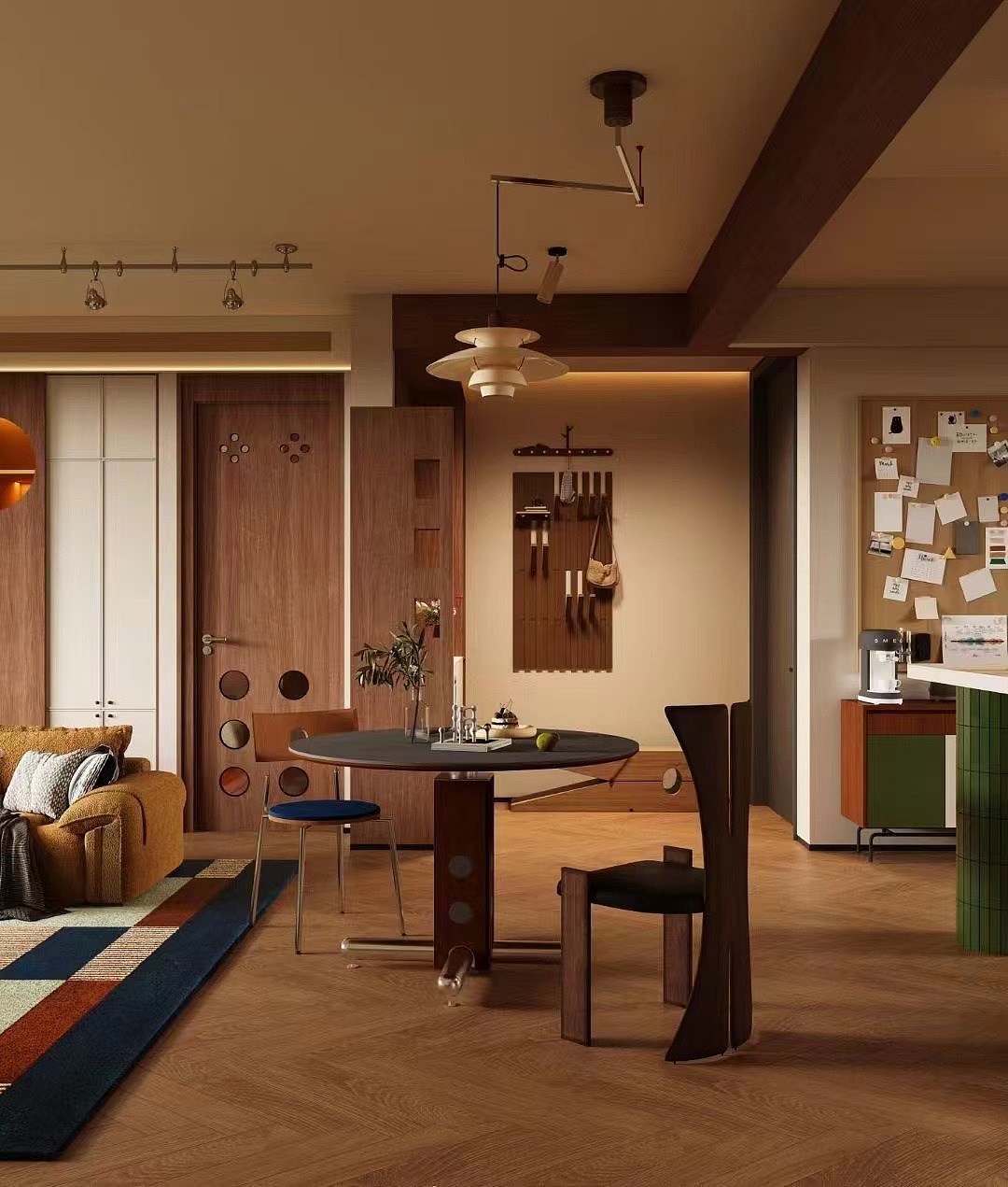 中古包豪斯风格小家 ​​🍂