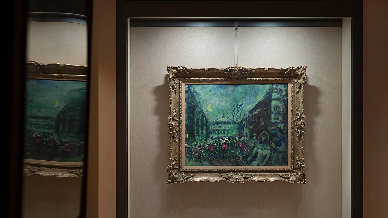 鸿艺源：城央之上538m²书香萦绕、艺术气质拉满的家！（图ZMzgxMzU2MDUy） - 家装设计 - 站酷设计师鸿艺源设计原创素材 - 站酷ZCOOL