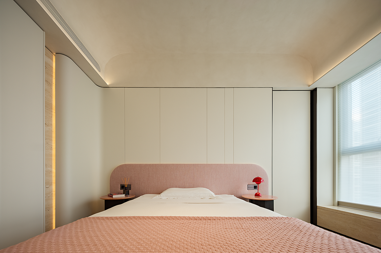 鸿艺源：城央之上538m²书香萦绕、艺术气质拉满的家！（图ZMzgxMzU3NTY0） - 家装设计 - 站酷设计师鸿艺源设计原创素材 - 站酷ZCOOL