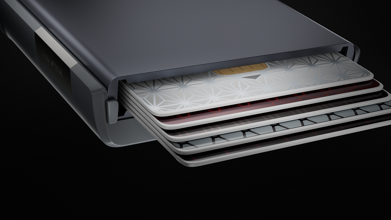 储卡器「3D Practice」