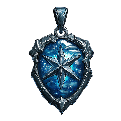 蓝色星辰-游戏装备设计