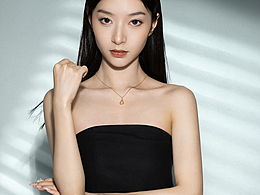 人像拍攝｜首飾模特圖