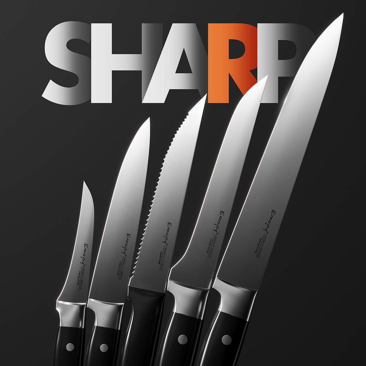 三维渲染-刀具套装（图ZMzgxMzY1MTgw） - 产品 - 站酷设计师邓定原创素材 - 站酷ZCOOL