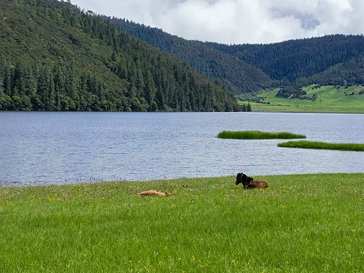 山川湖泊
