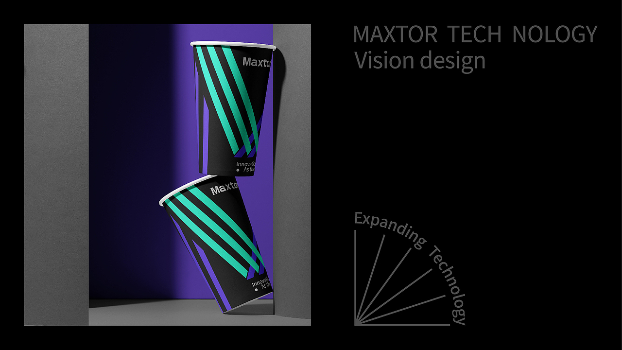 MAXTOR 迈拓科技（图ZMzgxMzY3OTI0） - Logo - 站酷设计师柒玥伍原创素材 - 站酷ZCOOL