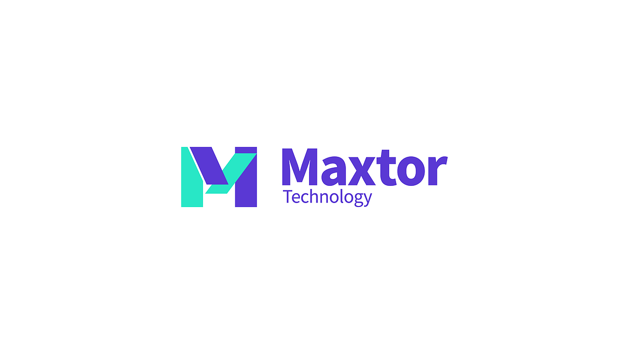 MAXTOR 迈拓科技（图ZMzgxMzY3OTQw） - Logo - 站酷设计师柒玥伍原创素材 - 站酷ZCOOL