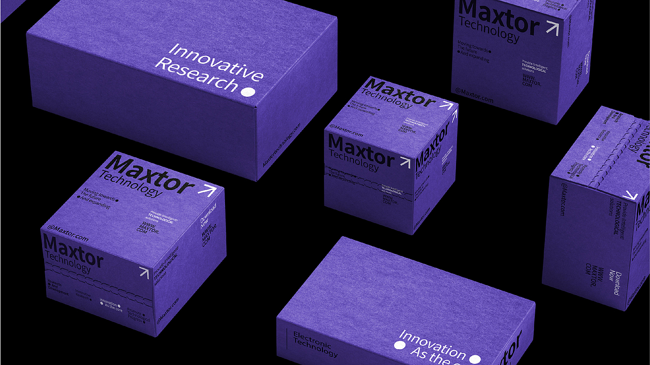 MAXTOR 迈拓科技（图ZMzgxMzY3OTg0） - Logo - 站酷设计师柒玥伍原创素材 - 站酷ZCOOL