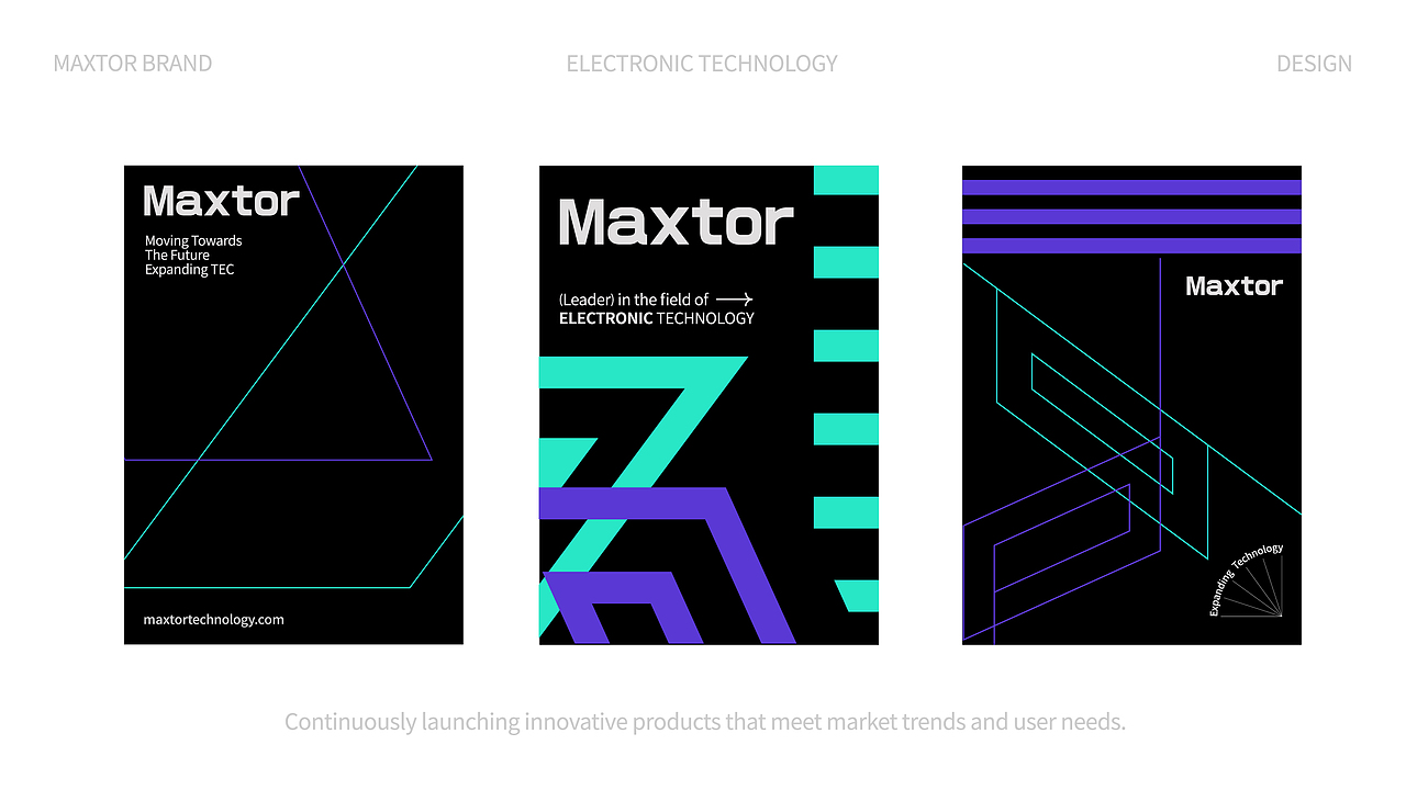 MAXTOR 迈拓科技（图ZMzgxMzY4MDA0） - Logo - 站酷设计师柒玥伍原创素材 - 站酷ZCOOL