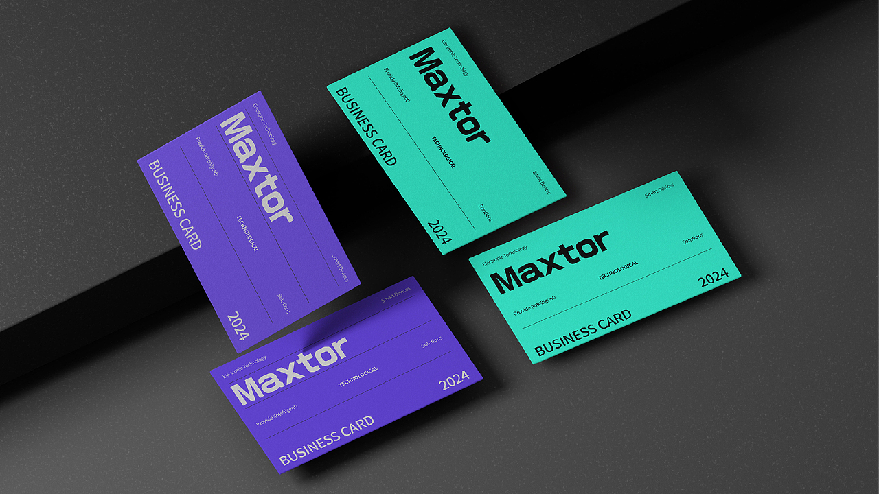 MAXTOR 迈拓科技（图ZMzgxMzY4MDEy） - Logo - 站酷设计师柒玥伍原创素材 - 站酷ZCOOL
