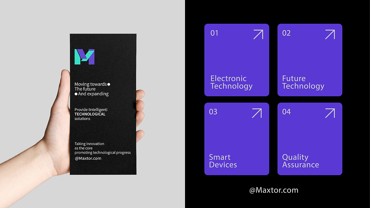 MAXTOR 迈拓科技（图ZMzgxMzY3OTky） - Logo - 站酷设计师柒玥伍原创素材 - 站酷ZCOOL