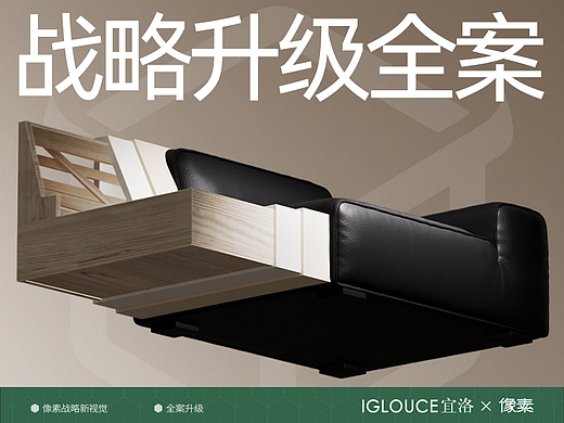 像素✖宜洛 品牌超级体系视觉 品牌咨询 电商视觉全案