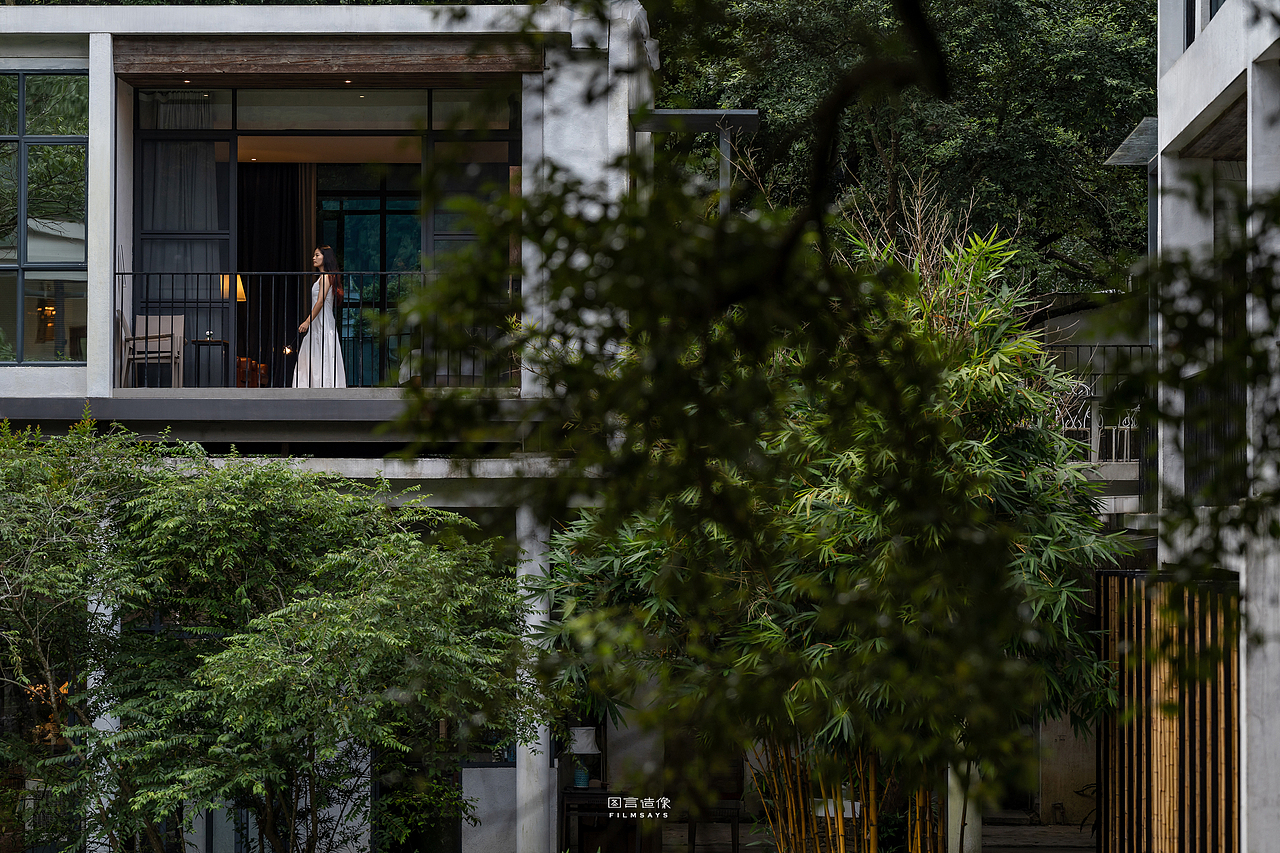 建筑/民宿摄影-清远二十一度山居民宿拍摄（图ZMzgxMzcwNzky） - 环境/建筑摄影 - 站酷设计师图言造像原创素材 - 站酷ZCOOL
