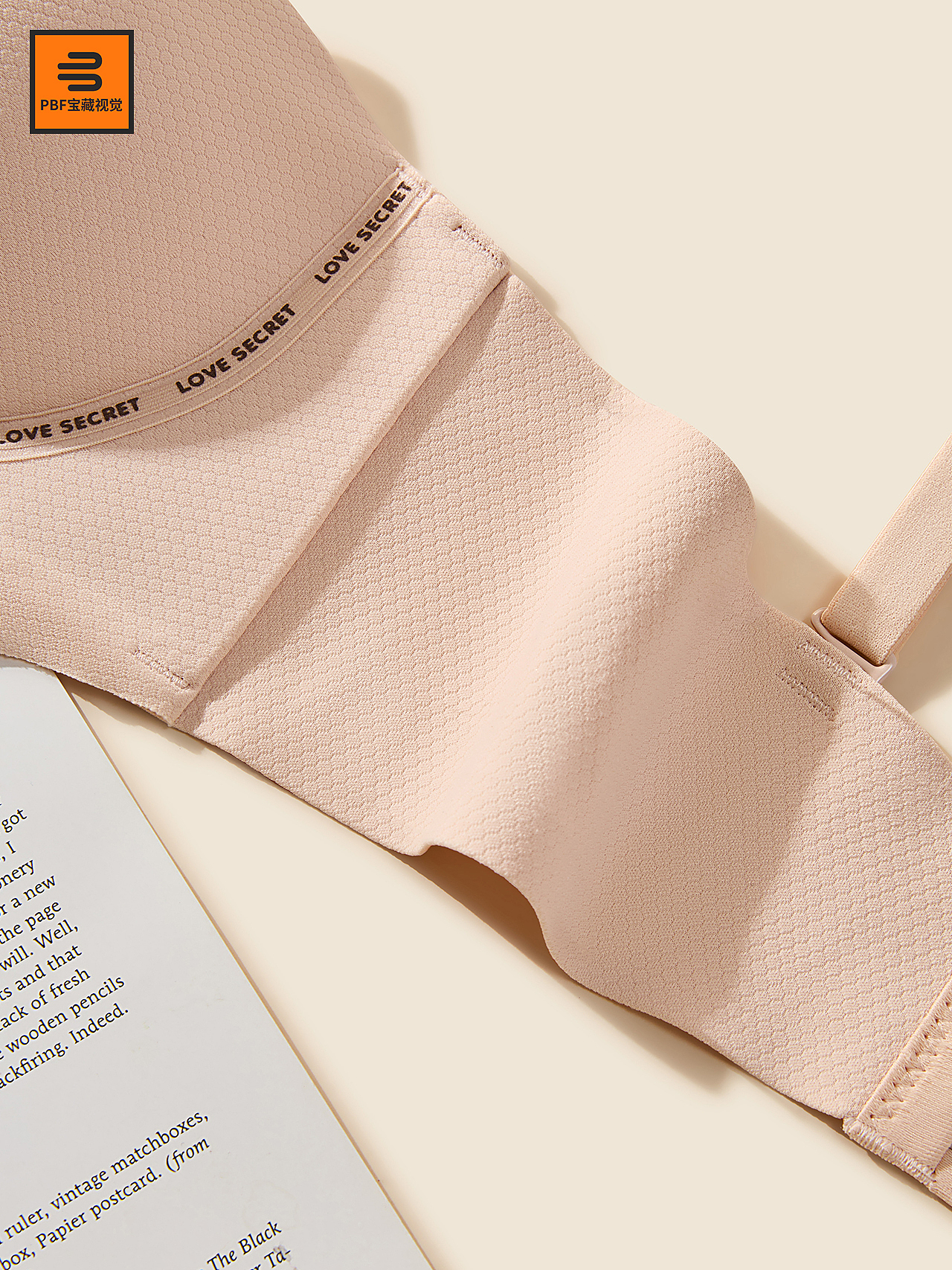 文胸拍摄 | 内衣摄影 x 电商设计文胸详情创意拍摄修图