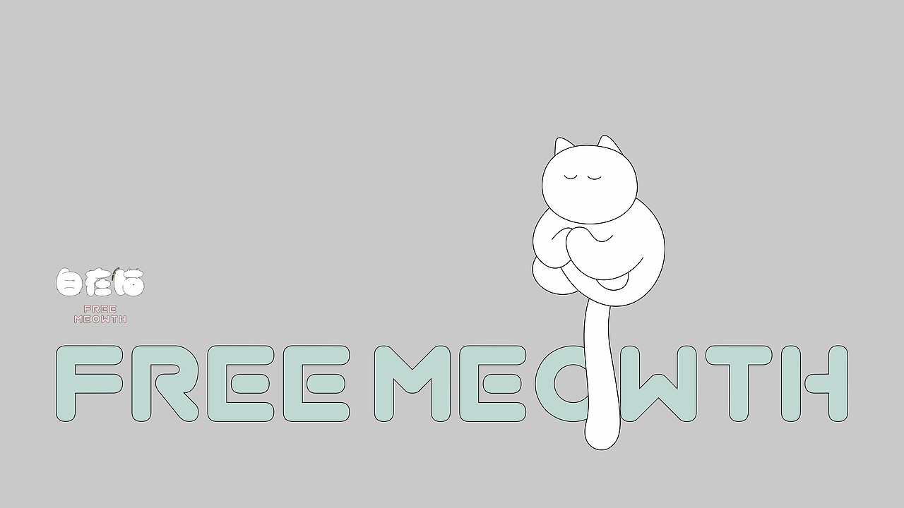 自在喵IP形象（图ZMzgxMzczOTM2） - IP形象 - 站酷设计师TZX99原创素材 - 站酷ZCOOL