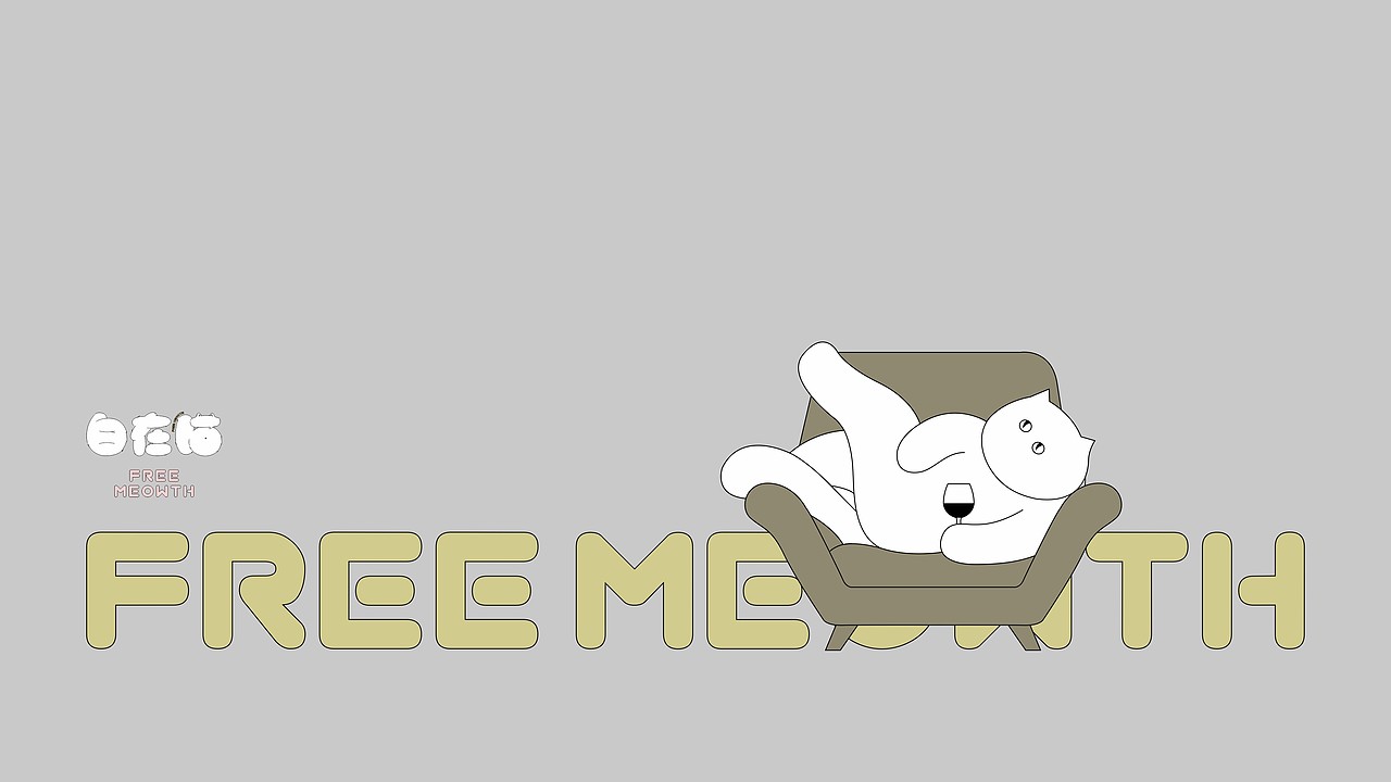 自在喵IP形象（图ZMzgxMzczOTQw） - IP形象 - 站酷设计师TZX99原创素材 - 站酷ZCOOL