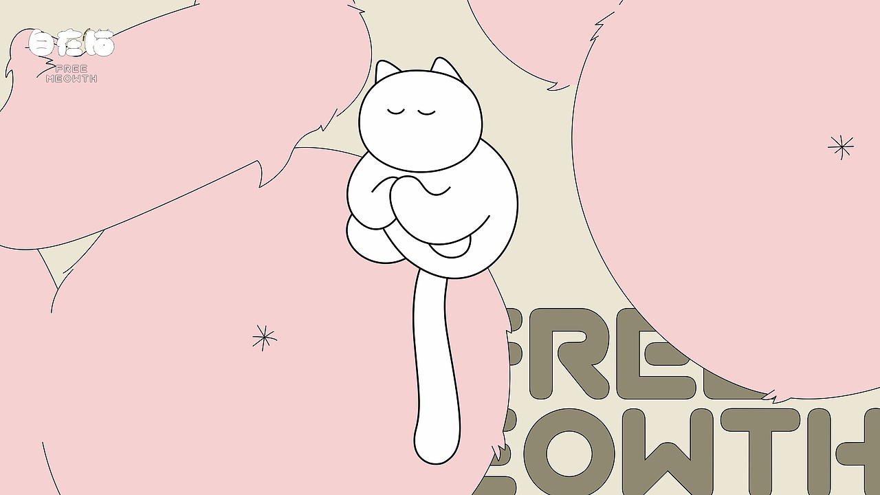 自在喵IP形象（图ZMzgxMzczOTUy） - IP形象 - 站酷设计师TZX99原创素材 - 站酷ZCOOL