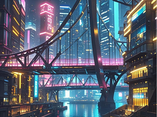 《霓虹闪烁处，故事在发酵》