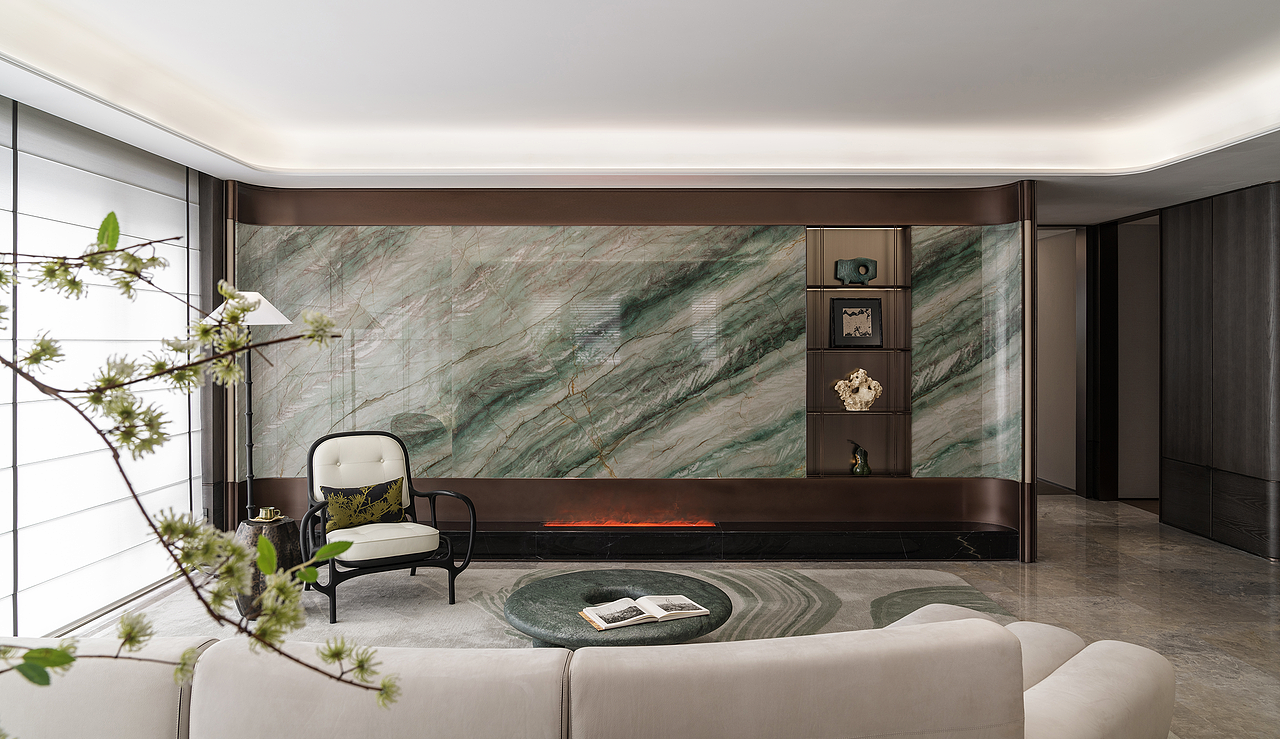 零次方设计 | 建发 · 青简国风 墨韵东方